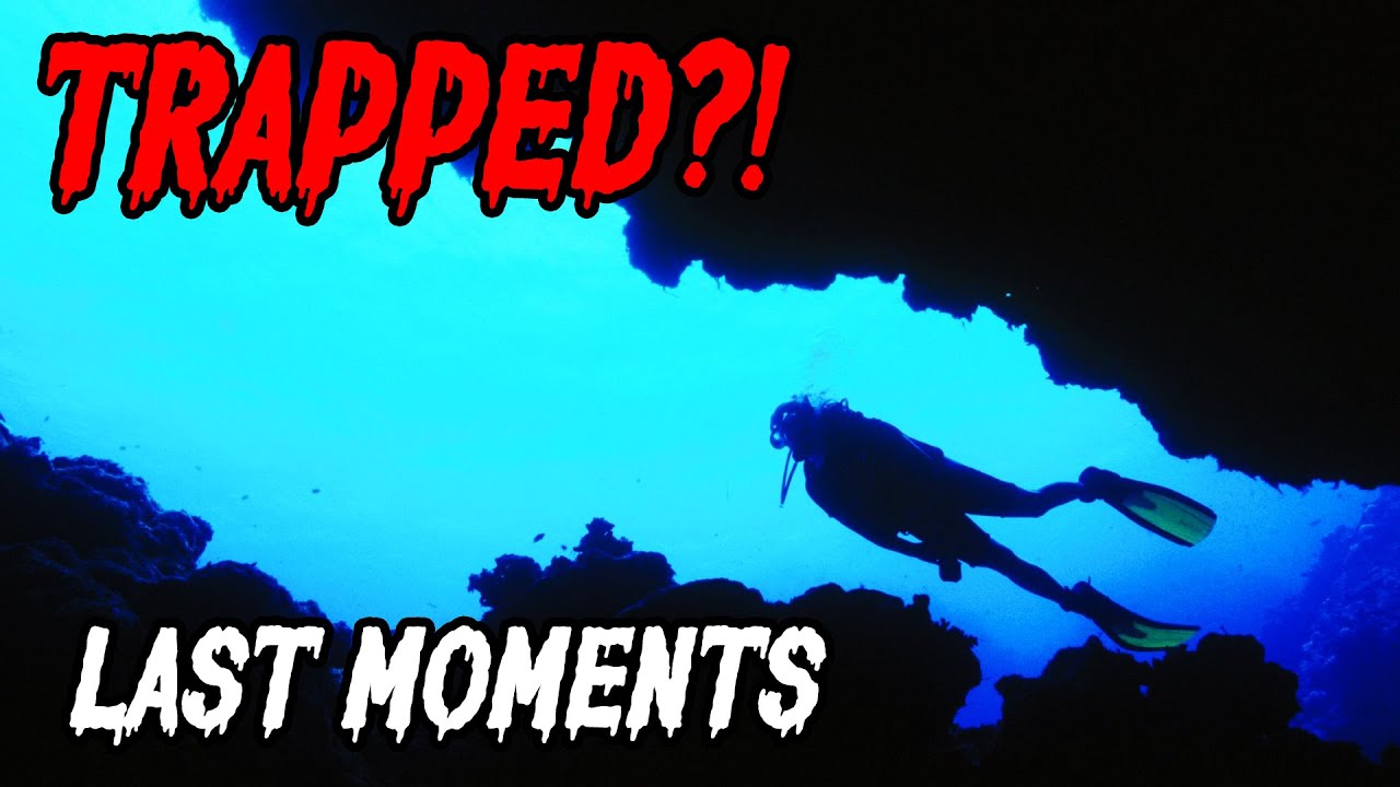 TRAPPED ALONE for 1 MONTH Sterkfontein Cave Diving Accident YouTube