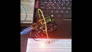 Lab 1 - LED w/ Serial Monitor Demonstration