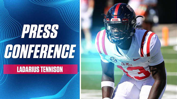 PRESSER | Ladarius Tennison (10-10-22)