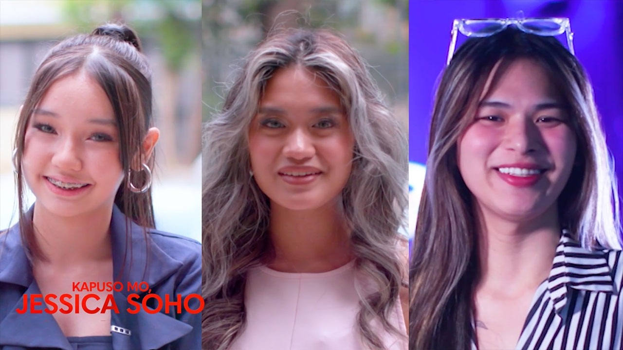 Kilalanin ang mga literal na pinalaki ng Sexbomb | Kapuso Mo, Jessica Soho