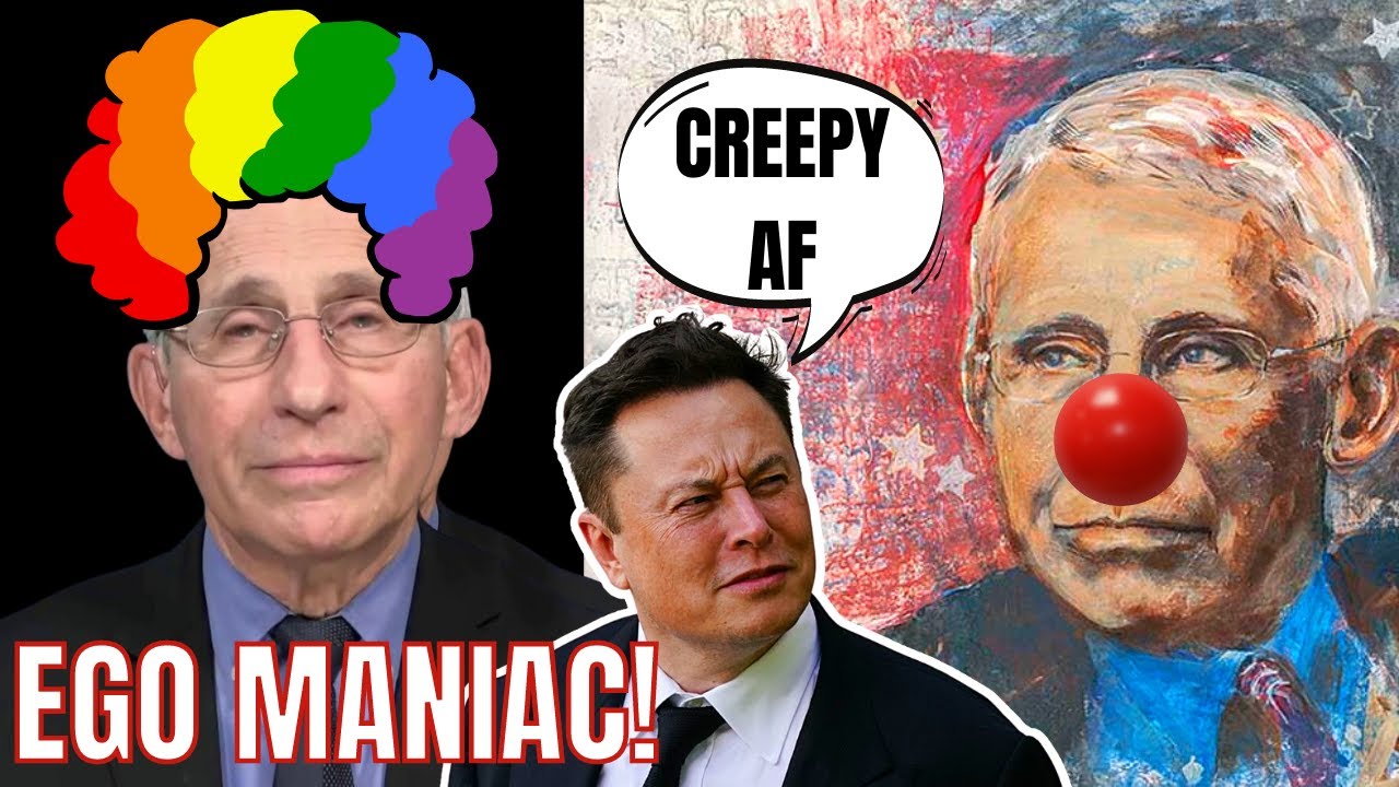 Elon Musk CALLS OUT Dr. Anthony Fauci For Being TOTAL CREEP SHOW