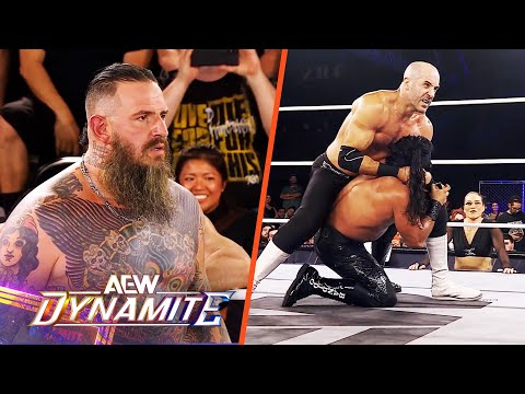 Bandido & Brody King retienen el Campeonato en Parejas de AEW ante los Death Riders gracias a la intervención de Darby Allin 2 Bandido & Brody King retienen el Campeonato en Parejas de AEW ante los Death Riders gracias a la intervención de Darby Allin