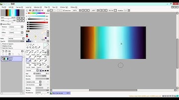 Modeling a simple dirt terrain in Metasequoia