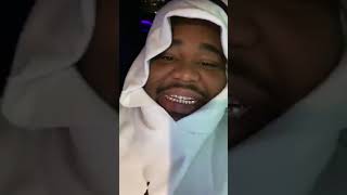 Rod Wave listening to - YoungBoy never broke again songs on Instagram live #youngboy #rodwave