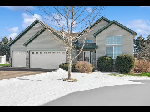 5718 Trumpeter Court, Saint Cloud, MN home video tour