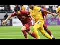 هاتريك عالمي لياسين براهيمي ضد الدحيل في الدوري القطري