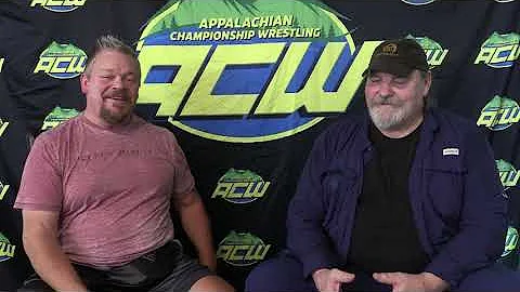 Appalachian Expose: Barry Windham with Shane Douglas
