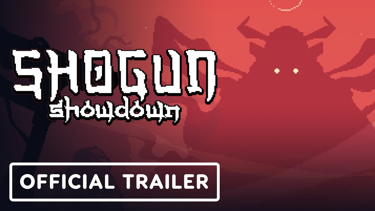 video Shogun Showdown