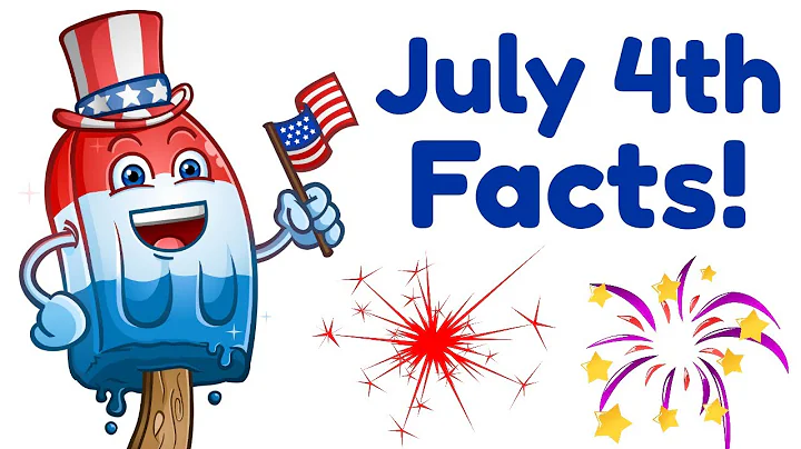 4th of July Facts For Kids | Fourth of July Video