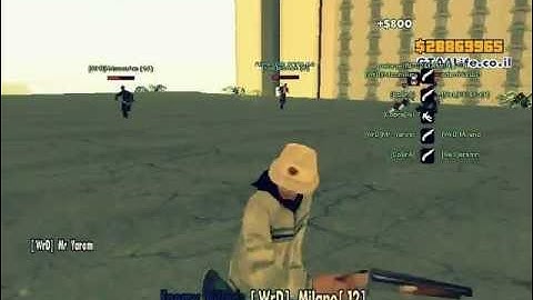 Mr_Yarom||Infinite war montage||Sawn&||Gta4life.co.il