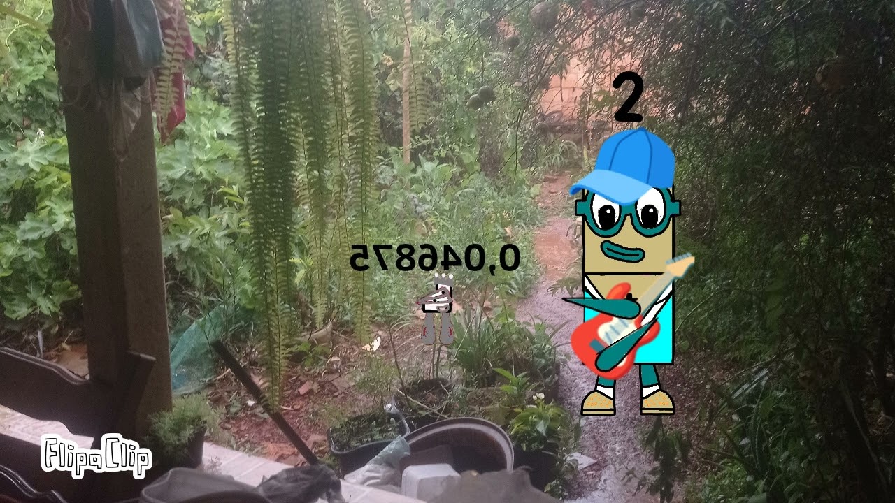 Numberblocks band sixty-fourths (2026 reset version)