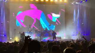 Dream Theater  A Change Of Seasons Parts Ivii   At Arena Monterrey Monterrey Mexico 