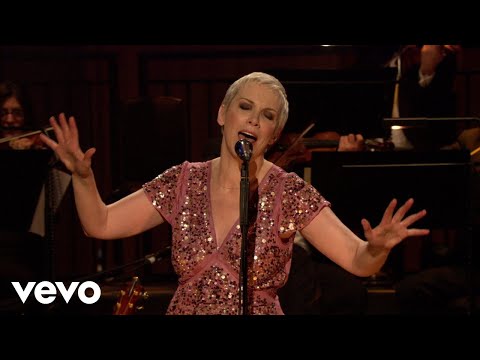 Annie Lennox - No More "I Love You's" (Live from the BBC One Sessions, 2009)