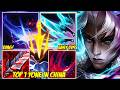Wild Rift China Top 1 Yone - How a Chinese Yone Wins Fights