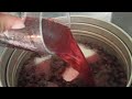 Как сделать сок из винограда в соковарке (сорт Изабелла). Эксперимент.