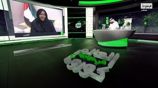 العالم في مواجهة كورونا | محمد بن زايد يثمن مبادرات المواطنة غبيشة الكتبي