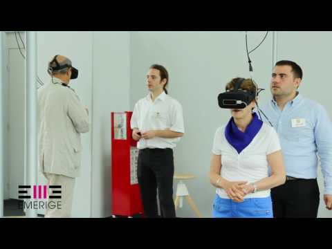 Innovation : Emerige fait visiter ses appartements via la réalité virtuelle