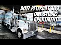 Дом на Колесах | Дальнобой По США | 2017 Peterbilt 389 | #RYABICHEV