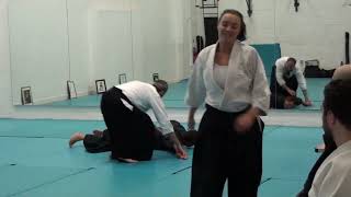 Aikido 3rd Dan Grading | Sensei Ronnie Smith | Glasgow