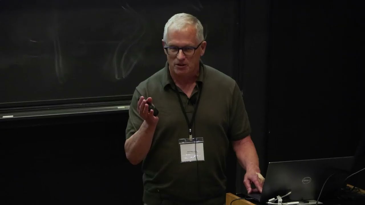 Advanced Laser Diagnostics for Chemically Reacting Flows, Prof. Linne, Day 1 Part 1
