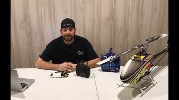 R/C Helicopters 101 - Simulators, Basic Controls & Hover Training