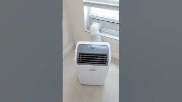 Flexible & Portable: BLACK+DECKER 14,000 BTU Air Conditioner