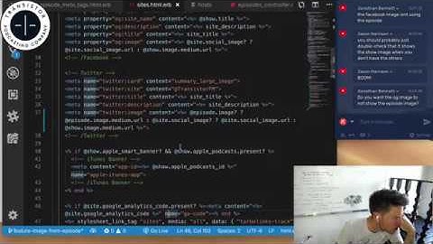Changing the way social sharing images display in our Rails app – Transistor.fm