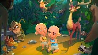 FULL Episod Baru Upin &amp; Ipin Musim 16 - Penghuni Hutan | Upin Ipin Terbaru 2023