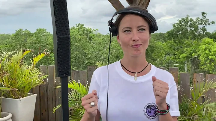 Victoria Engel | Dub House Techno | by @EPHIMERA T...