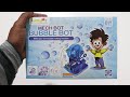 How To Make a Bubble Making Bot Machine - Science Experiment - Chatpat toy tv