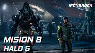 Misión 8 Halo 5 Sin Comentario Español Latino Ironbrock