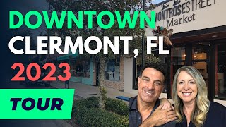 Downtown Clermont FL  Our Most InDepth Tour of Florida's 'Gem of the Hills'.