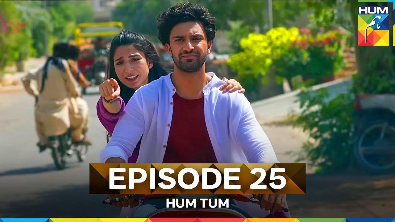 Hum Tum Episode 25 - YouTube