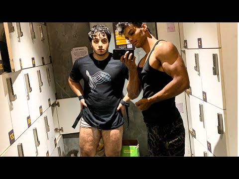 FIVE TIPS TO GROW YOUR ARMS FASTER || TRAINING WITH @ARU564