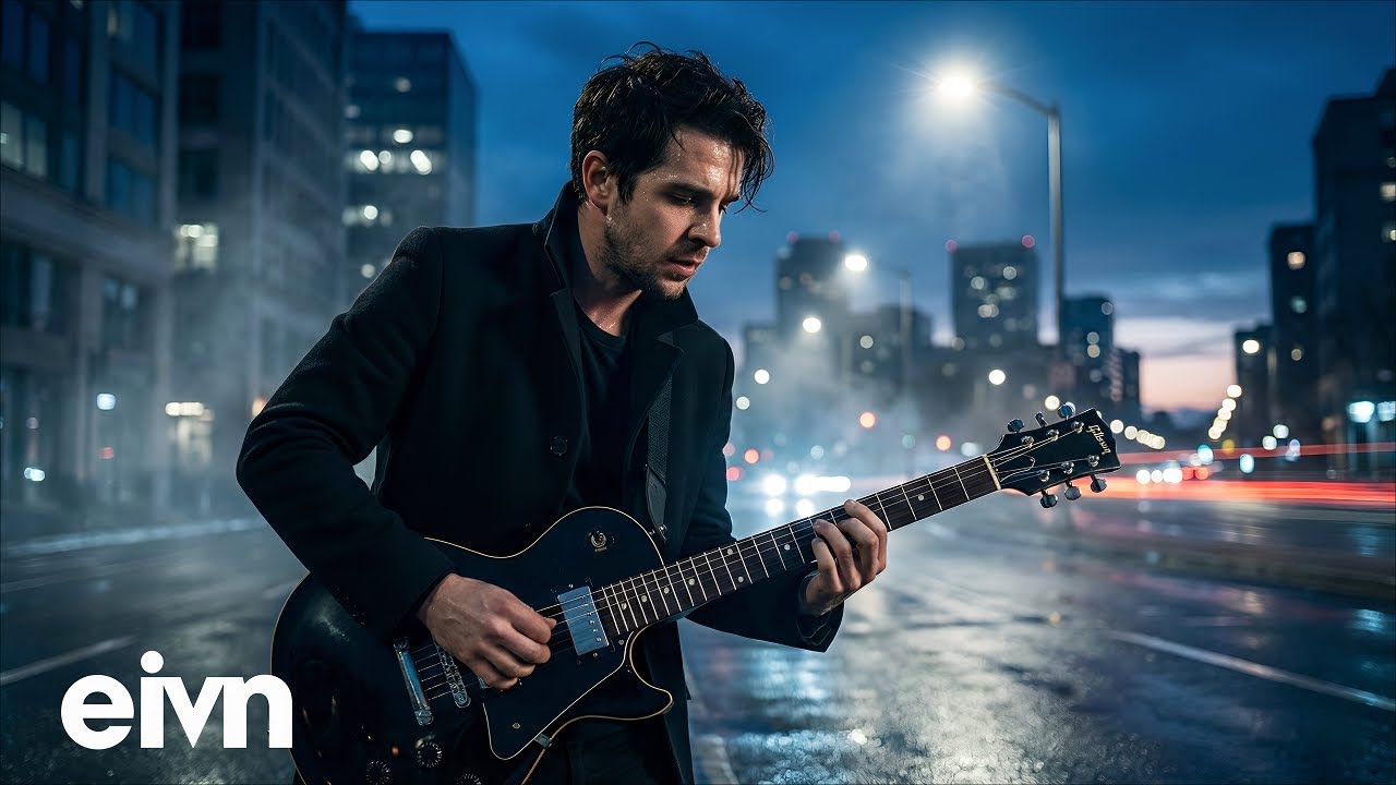 Eivan Thorne – First Light of the Year | Emotional Rock Ballad