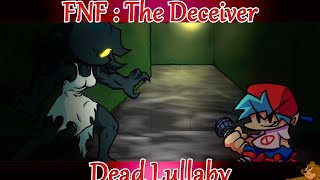 Friday Night Funkin' The Deceiver (Identity Fraud x FNF Mod) - Kate vs BF | Dead Lullaby