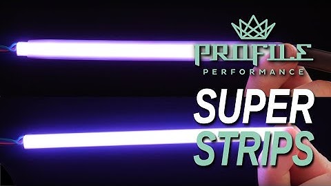 Super Strips Profile Promo