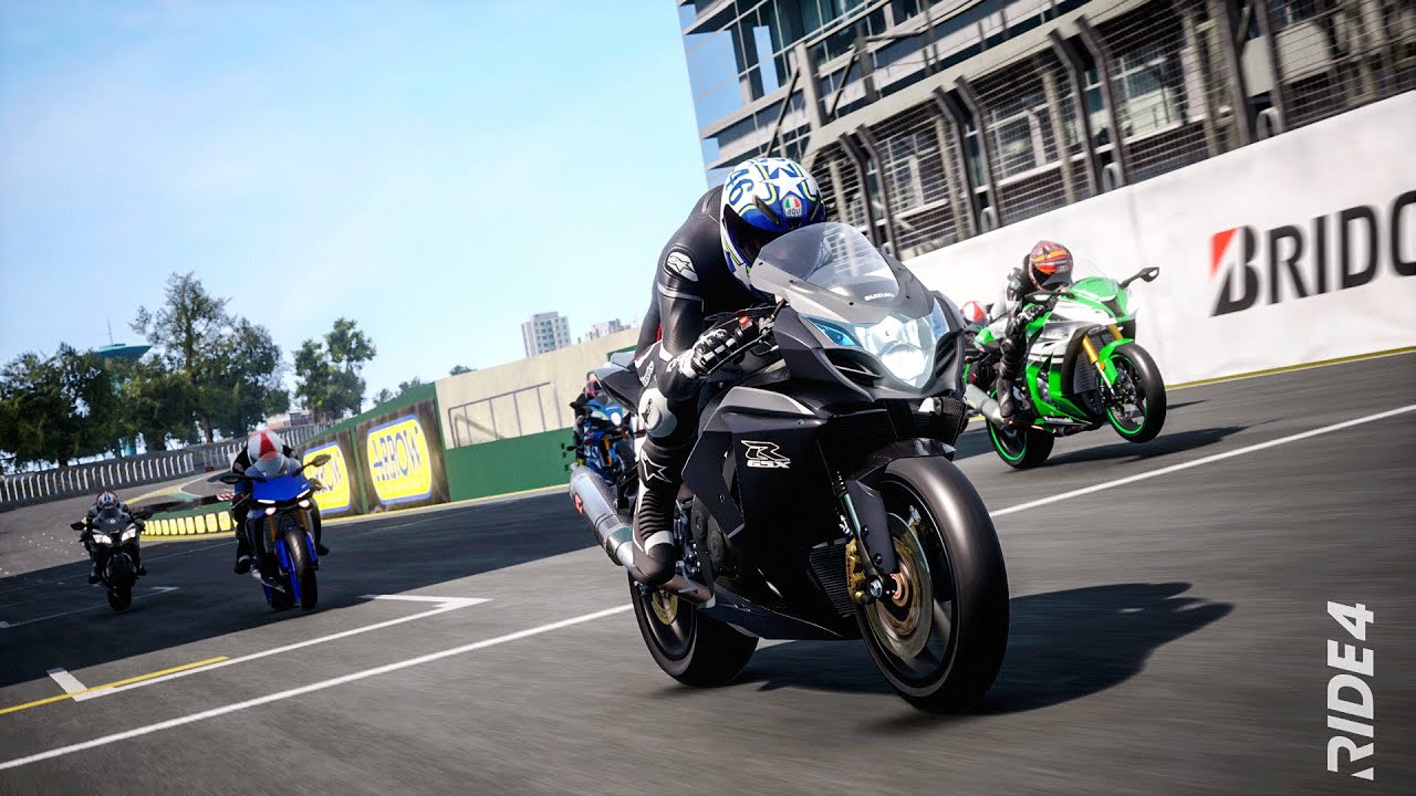 RIDE 4 | CARREIRA Ep 05: COPA 1000 STOCK