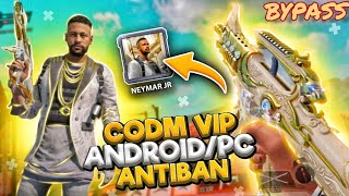 BYPASS CALL OF DUTY MOBILE GLOBAL (GAMELOOP) (ANTIBAN) 1.0.38  - CODM BYPASS EXTERNAL UNDETECTED