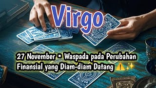 Ramalan Zodiak Virgo Hari Iniada Sinyal Kuat Tentang Uangmu Yang Harus Kamu Perhatikan