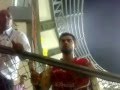 Virat kohli abusing the audience