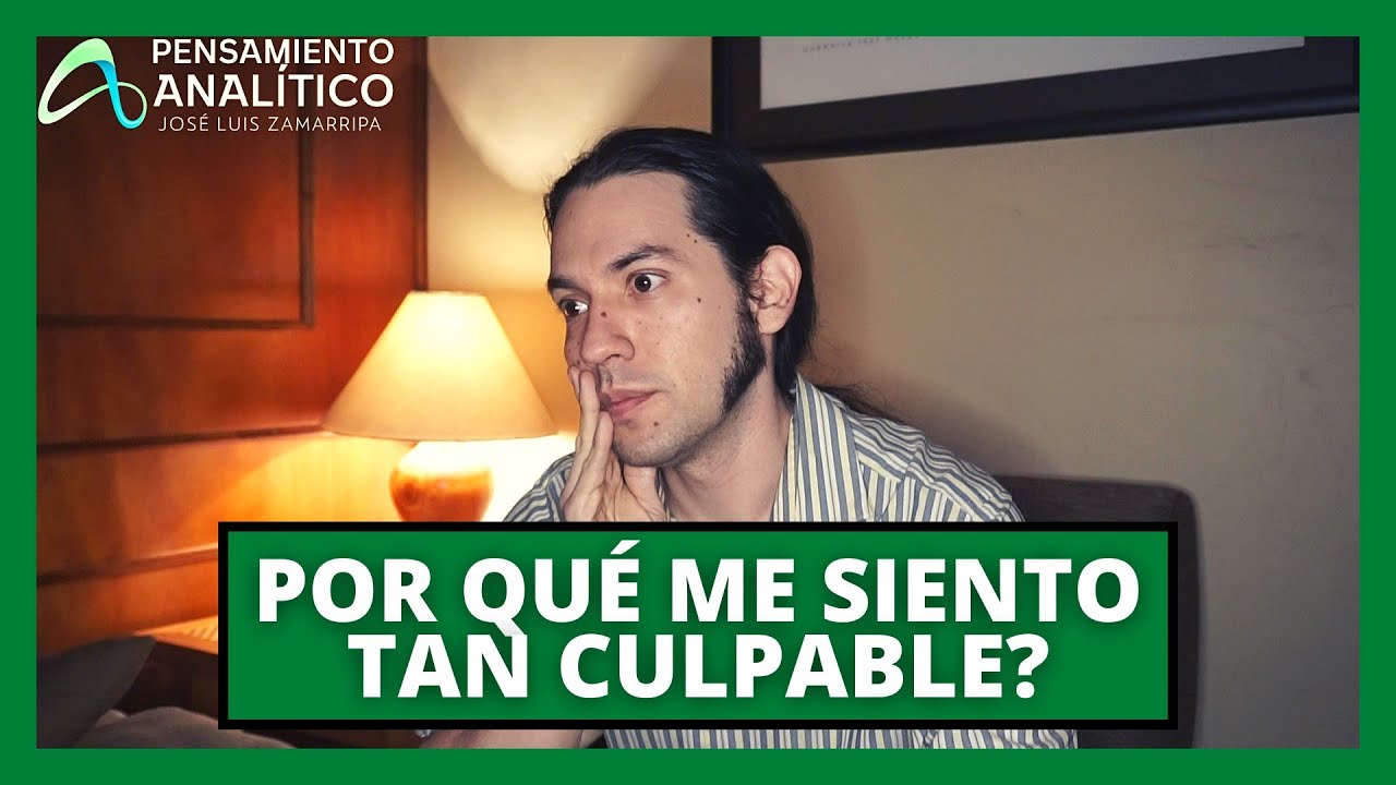 Cómo lidiar con la CULPA