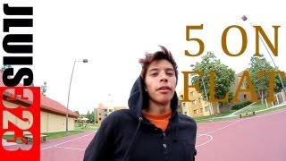 5 ON FLAT: CHRISTOPHER CHANN