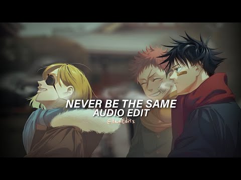 @camilacabello - Never Be the Same (Lyrics)