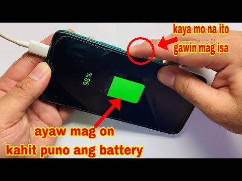 Video: Paano ko aayusin ang aking HTC phone na hindi naka-on?