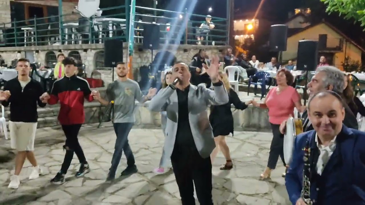 Νεολαία δερβιτσανης Σωτήρα Τάσος Μαγκλαρας Βαγγέλης κυριαζος 6-8-2023