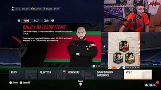 Danny Aarons Reacts To Bateson In Fifa 23