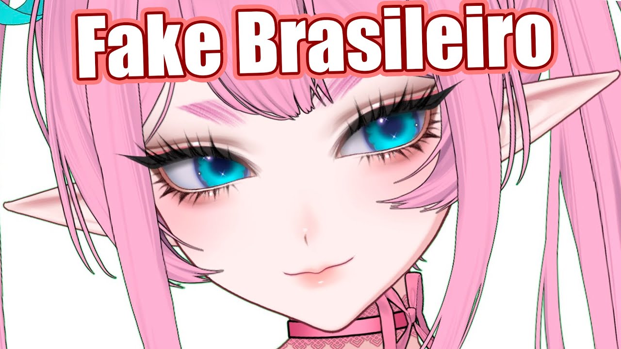 Ela achou o FALSO BRASILEIRO!