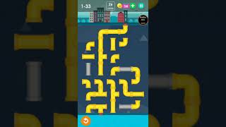 smart puzzles pipes level 33