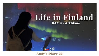 #63 Final Day in Lapland ° Arktikum ° Life in Finland